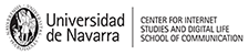 University of Navarra School of Communication Logo