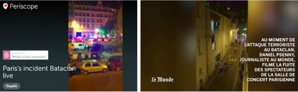 Paris attacks